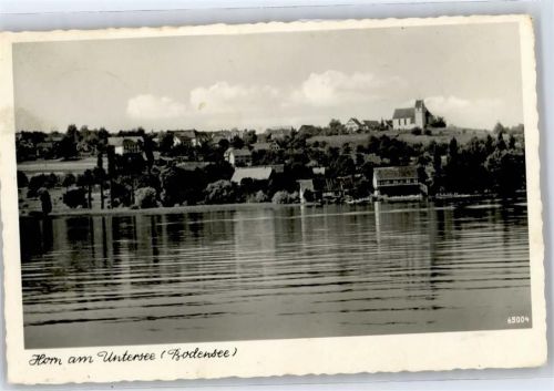 Horn Untersee