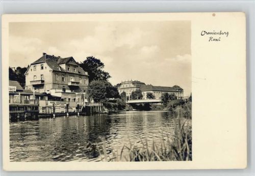 Oranienburg