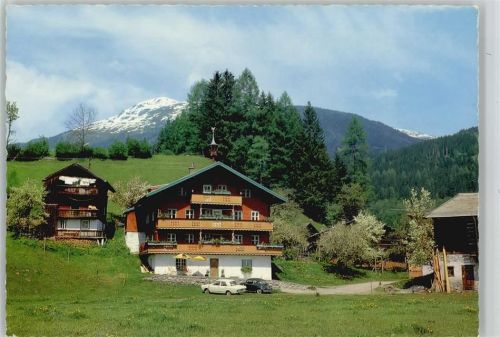 Neukirchen Pension Brunner