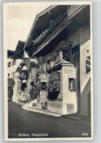Kufstein Batzenhäusl