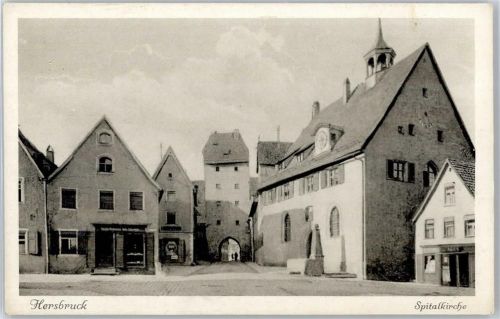 Hersbruck Spitalkirche