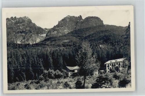 9991 Dölsach - Hotel Bad Jungbrunn Mittella AG