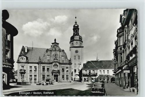 Ettlingen Rathaus