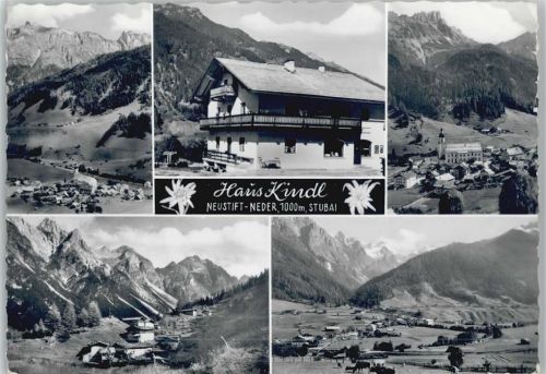 Neustift Stubaital Haus Kindl