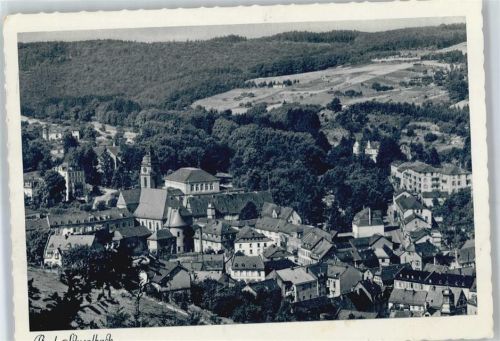 Bad Schwalbach Gesamtansicht
