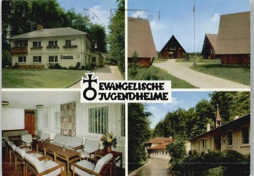 Neckarzimmern Evangel. Jugendheime
