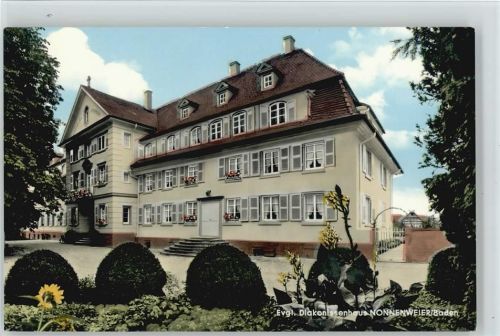 Nonnenweier Evangel. Diakonissenhaus