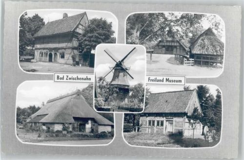 Bad Zwischenahn Freiland Museum Spieker Ammenländer Haus Dorfschmiede Dwersack