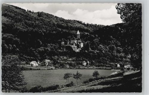 Zwingenberg Gaststätte Cafe Wolfschlucht