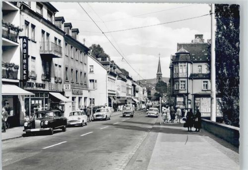 St. Wendel Bahnhofstraße Apotheke Volksbank