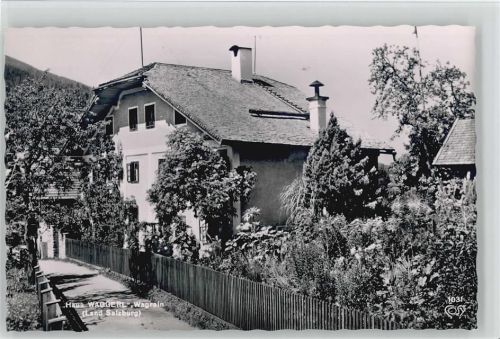 Wagrain Haus Wagner