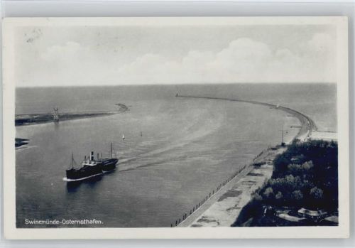 Dampfschiff