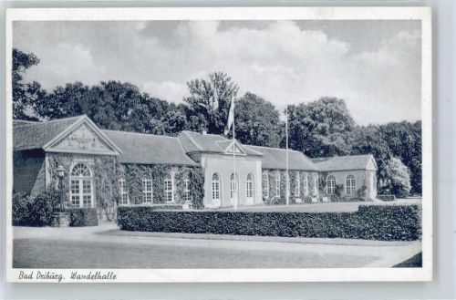 Bad Driburg Wandelhalle