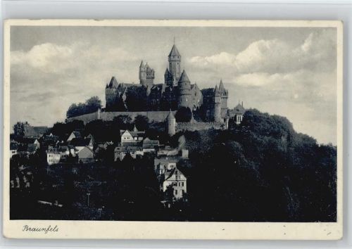 Braunfels Schloß