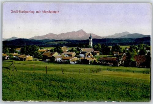 Großhartpenning Wendelstein
