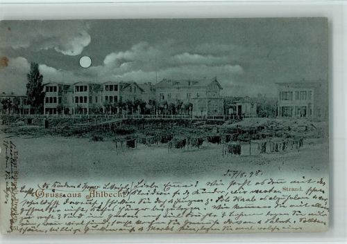 Seebad Ahlbeck Strand