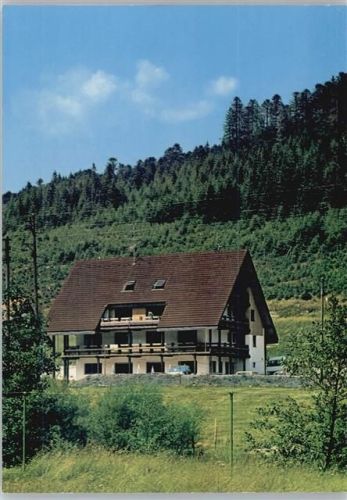 Hundsbach Hotel Restaurant Tannberg