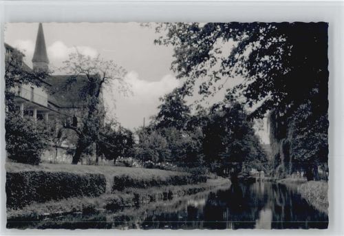 Vreden Stadtgraben