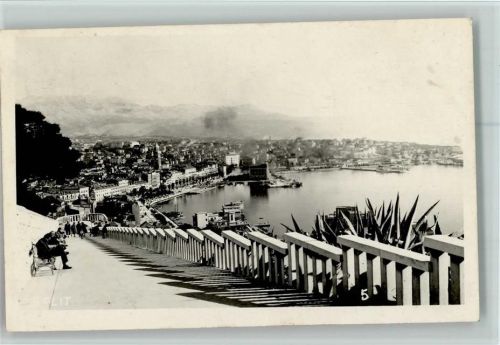 Split Ortsansicht