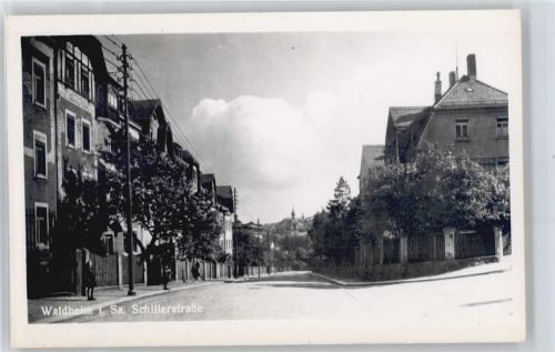 Waldheim Schillerstraße