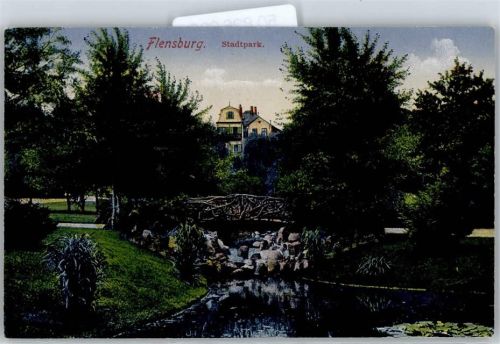 Flensburg Stadtpark