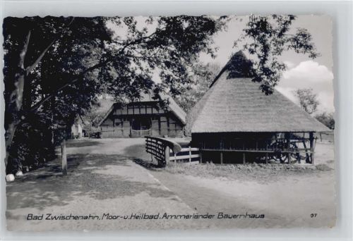 Bad Zwischenahn Ammerländer Bauernhaus