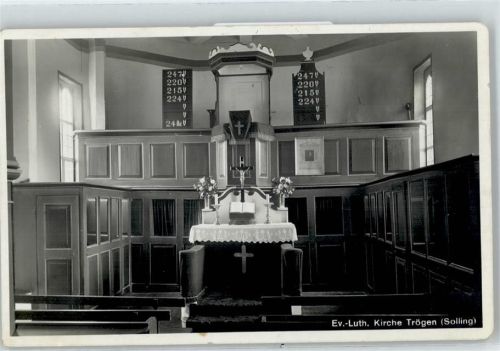 Trögen ev..Kirche