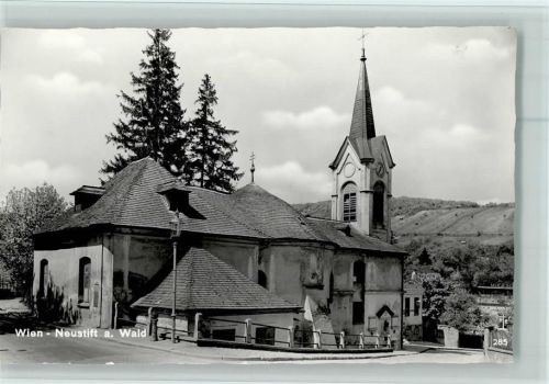 Wien 19. Bezirk, Döbling Kirche Neustift am Wald Kirche