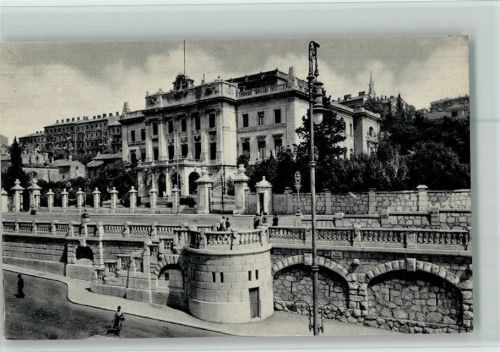 Rijeka Gouverneurs-Palast