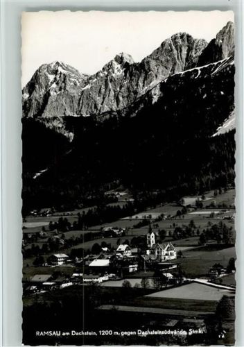 Ramsau Dachsteinsüdwände