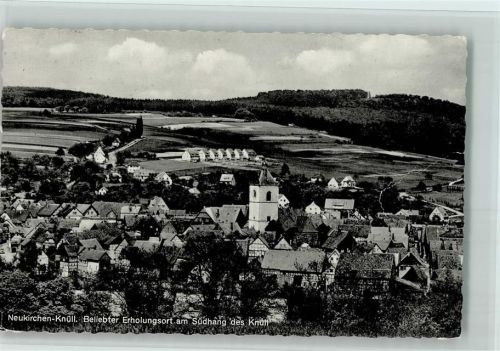 Neukirchen Ortsansicht