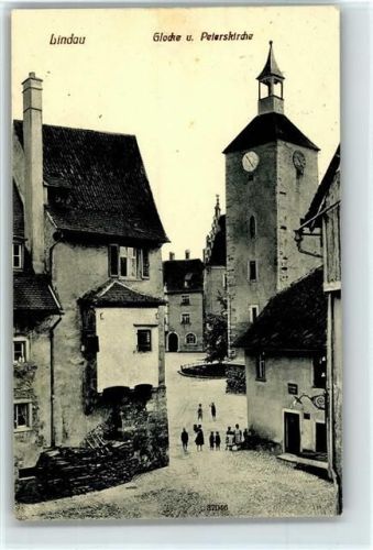 Lindau Glocke Peterskirche