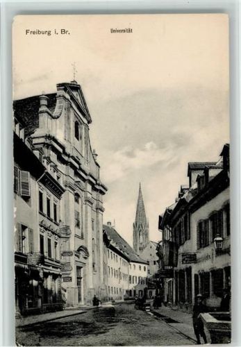 Freiburg Universität