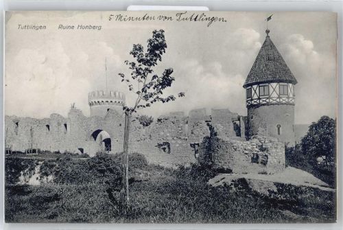 Tuttlingen Ruine Honberg