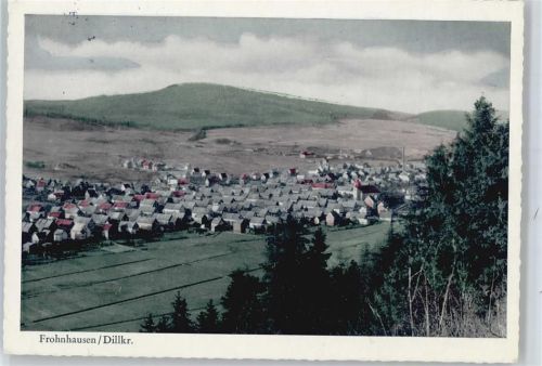 Frohnhausen