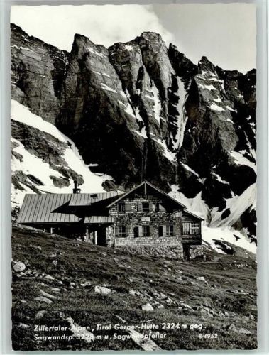 Gerger Hütte und Hüttenstempel - Foto Risch-Lau B 4952