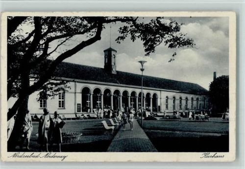 Norderney Kurhaus