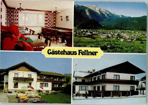 Abtenau Gästehaus Fellner 4-Bildaufnahme