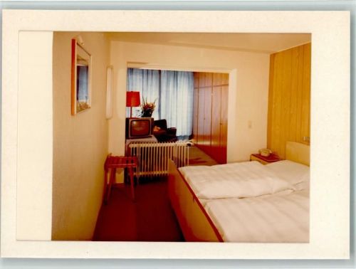 Norderney Golfhotel Zimmer