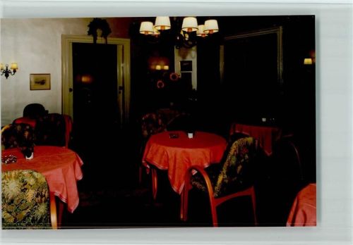 Norderney Hotel Belvedere Innenaufnahme