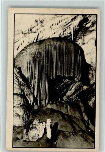Postojna Höhle in Postojna Baldachin und Tartar
