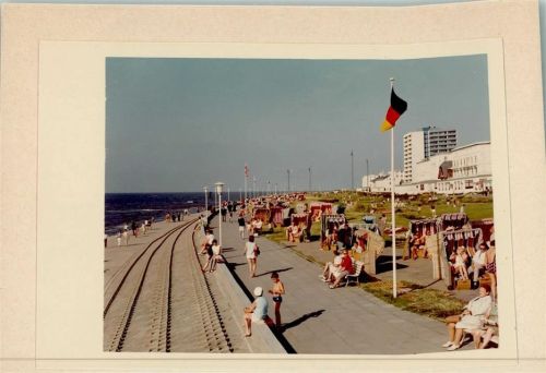 Norderney Kaiserstraße