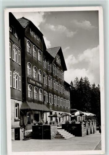Obertal Hotel Kurhaus Ruhestein