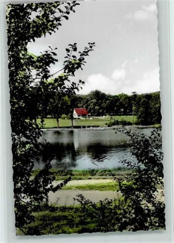 63688 W6473 Gedern - Haus am See