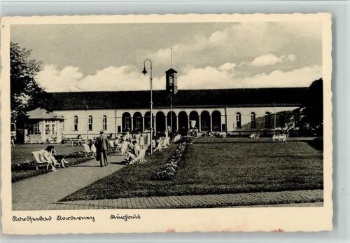 Norderney Kurhaus