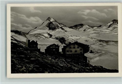Kürsingerhütte Groß Venediger Verlag Jurischek