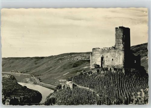 Bernkastel Burg Landshut