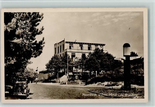 Noordwijk Hotel "de Branding"