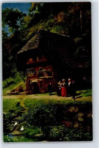 Ansichtskarte