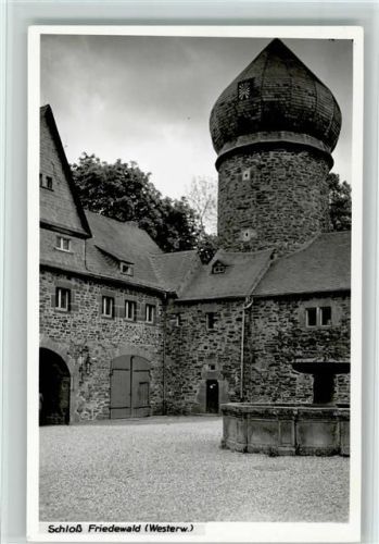 Friedewald Schloß